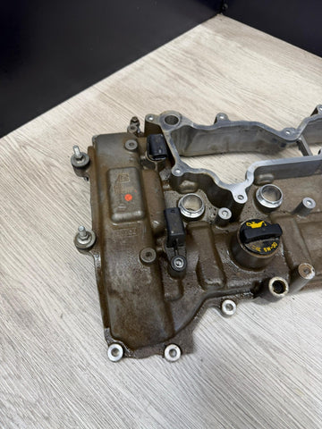 2024 FORD MUSTANG 2.3L ECOBOOST ENGINE VALVE COVER FoMoCo OEM P2GE-6K271-AE