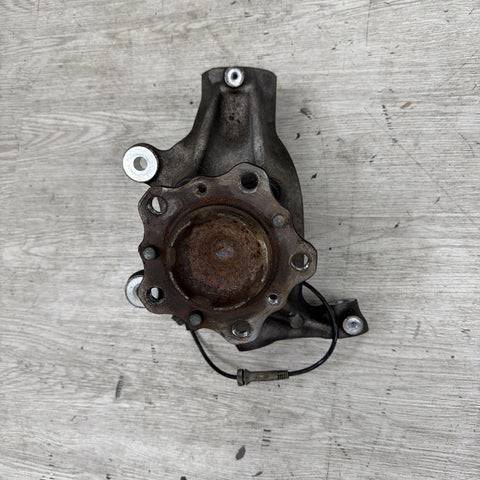 15-20 OEM BMW F80 F82 F83 M3 M4 Front Right Hub Spindle Knuckle Wheel Bearing