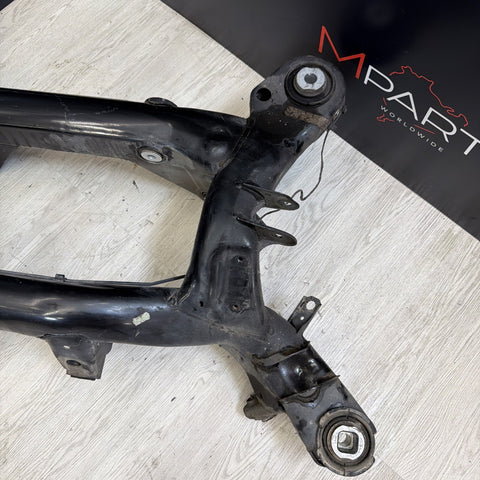 BMW E90 E92 E93 M3 08-13 REAR AXLE CARRIER SUB FRAME CROSSMEMBER CRADLE