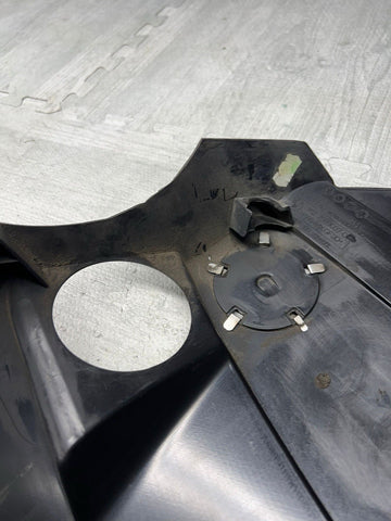 11-13 OEM BMW E88 E90 E92 335 N55 Motor Engine Beauty Cover *Broken Tab