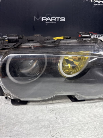 02-06 BMW E46 M3 Custom Painted Bi Xenon Headlights *Corner Tabs