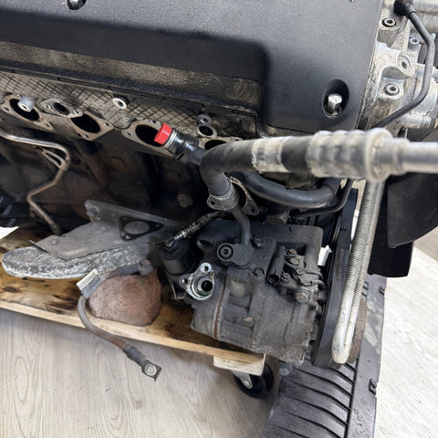 2006 BMW E46 M3 01-06 S54 3.2L Engine Motor 108k Miles Complete