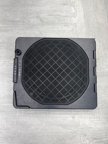 01-06 BMW E46 M3 CONVERTIBLE HARMAN KARDON SPEAKERS SUB SUBWOOFER DECK 8378552