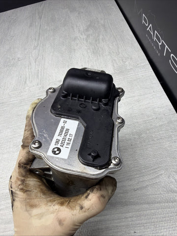BMW 06-13 E90 E92 E93 M3 E60 E63 E64 M5 M6 THROTTLE BODY ACTUATOR 13627838085