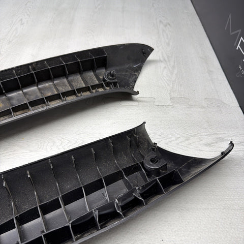 00-05 Honda S2000 AP1 A Pillar Trim Panels
