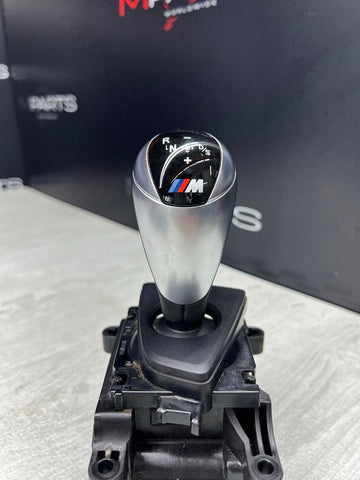 BMW 15-20 F80 F82 F83 M3 M4 DCT AUTOMATIC GEAR SHIFT KNOB SELECTOR OEM 7848611