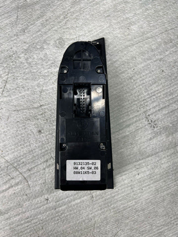 2007-2012 BMW E90 328 330 335 M3 Power Window Master Switch Switches 61319217332