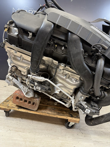15-20 BMW F80 F82 F83 F87 M2 M3 M4 S55 Complete Engine Motor 39k Miles