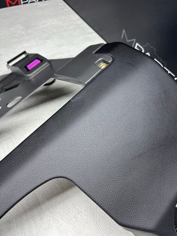 Porsche Macan Front Left Driver Side Lower Dash Kick Trim Panel 2015 - 2018 OEM