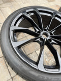 Factory Lamborghini Urus Wheels Tires 23 inch Taigete Perfect Set 4 Genuine OEM