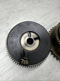 08-13 BMW S65 E90 E92 E93 M3 V8 Intake VANOS Unit Timing Cam Gears Sprockets (2)
