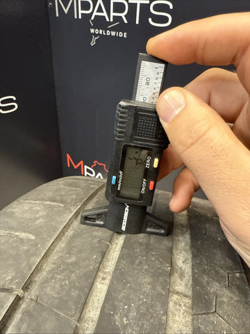 2022 Used 255/35/19 96Y Continental Extreme Contact Sport 02 5/32