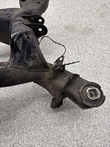 08-13 BMW E90 E92 E93 M3 1M Rear Axle Subframe Carrier Cradle Crossmember OEM