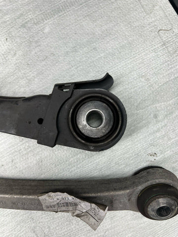 BMW F90 M5 18-23 Rear Left Driver Control Arms Set OEM