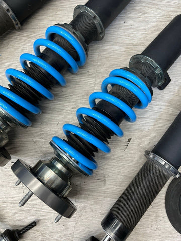 MaXpeedingrods Coilovers 24 Click Damper Suspension Kit BMW E46 M3 01-06