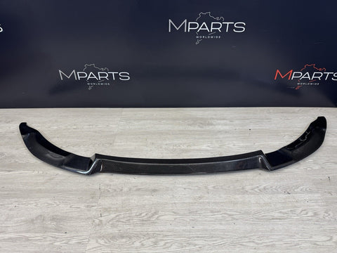 (PICKUP ONLY) F80 F82 F83 M3 M4 CS Style Spoiler Front Lip Carbon Fiber