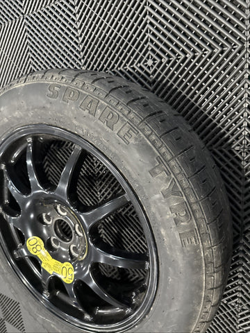 2014-2022 RANGE ROVER SPORT L494 SPARE TIRE SPARE WHEEL 20 INCH OEM