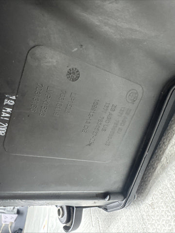 08-13 OEM BMW E90 E92 E93 M3 Engine S65 Airbox Air Intake Box *Notes*