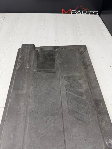 00-03 BMW E39 M5 Rear Trunk Storage Battery Box Insulation Hidden Tray Cap OEM