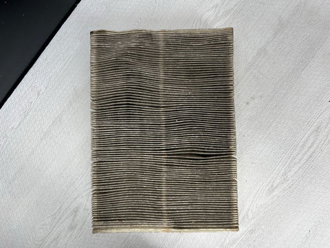 01-06 BMW E46 M3 S54 Filter Intake Air Box Airbox Original Bottom Housing