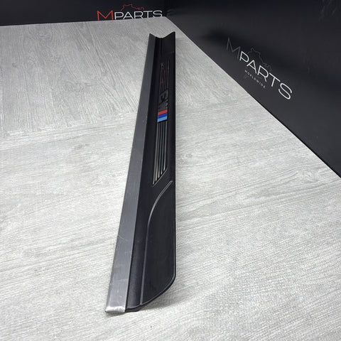 01-06 OEM E46 M3 BMW M3 Passenger Right Door Sill Panel Scuff Plate