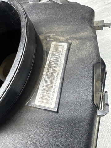 BMW E46 M3 01-06 Intake Manifold Manual