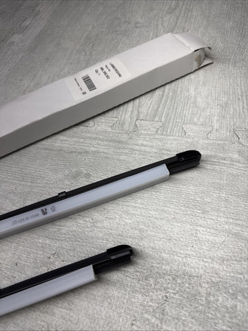 Genuine Lamborghini 4ML998002B | SET WIPER BLADES
