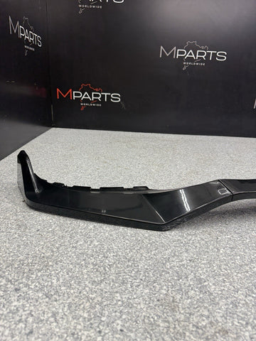 (PICKUP ONLY) 19-23 BMW G05 X5 Front Bumper Lower Lip Gloss Black ABS