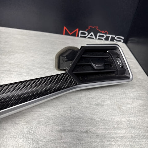BMW G80 M3 21-22 Carbon Fiber Interior Trim Edition OEM Complete
