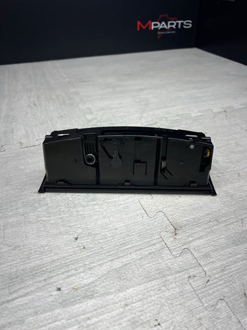 OEM FRONT CENTER CONSOLE GLASSES TRAY STORAGE 01-06 BMW E46 3-SERIES M3 8260312