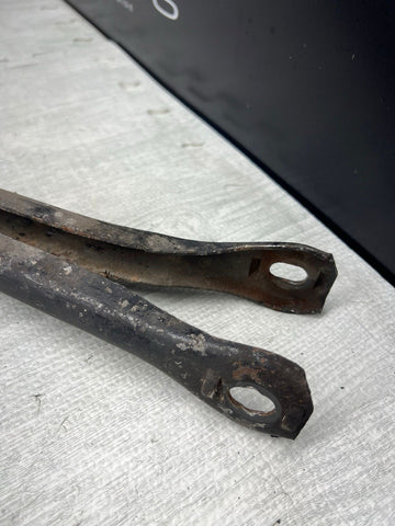 2001-2006 BMW E46 M3 REAR SUSPENSION LOWER CONTROL ARMS OEM