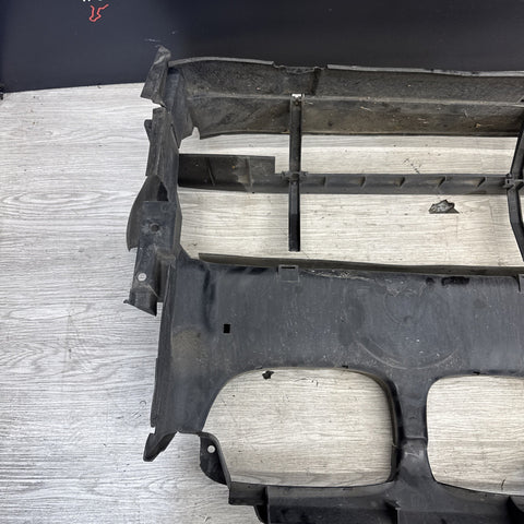 Genuine BMW 3 Series E46 M3 Front Air Duct Radiator Intake Grill 7893351 *Notes*