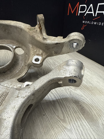 Ford Mustang 2.3L Automatic Rear Left Control Knuckle Arm PR3C-5K652-AG