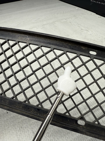 BMW Z3M Z3 M Front Bumper Center Lower Grill Cover 2268644