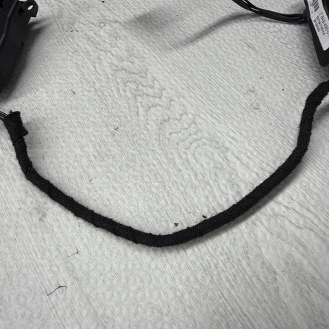 2008–2013 BMW E90/E92/E93 Steering Wheel Multifunction Buttons OEM 7842435