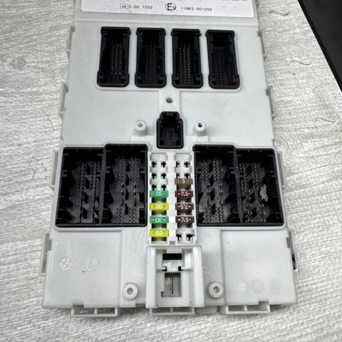OEM BMW F30 F32 F33 F36 F80 F82 F83 M3 M4 Body Control Junction Box Module FEM