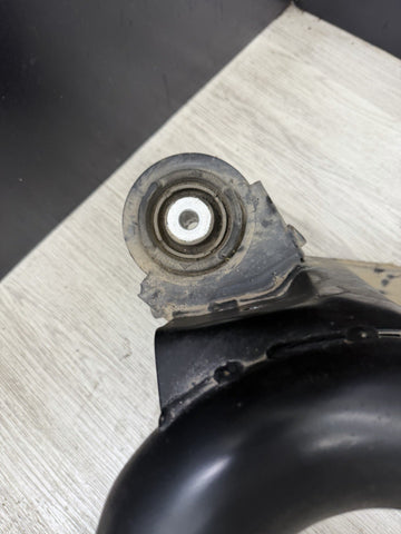 01-06 BMW E46 M3 REAR SUSPENSION SUBFRAME AXLE CARRIER CRADLE