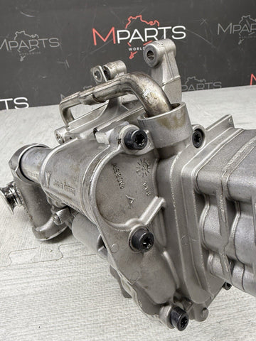 13-16 Porsche 981 Cayman Boxster 911 991 GT3 Engine Oil Pump Assembly OEM