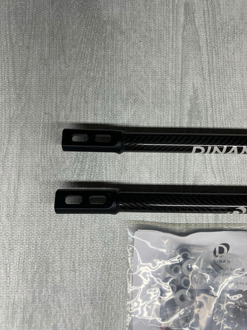 08-13 BMW E90 E92 E93 M3 Shock Tower Strut Braces Bar Kit Set Dinan D180-0011