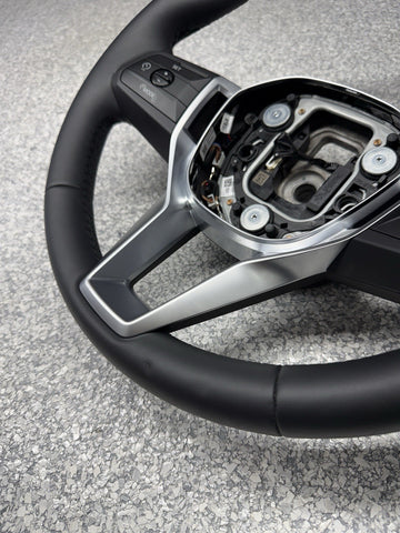 Genuine BMW X1 F70 F74 228 F78 Steering Wheel + Buttons / Trim
