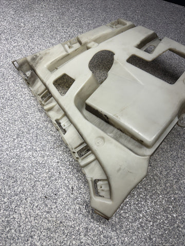 BMW F80 M3 Right Drivers Side Rear Bumper Support Bracket Mount 51128055984