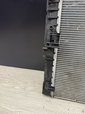 BMW 18-23 F90 F92 F93 M5 M8 S63 Front Engine Cooling Radiator OEM