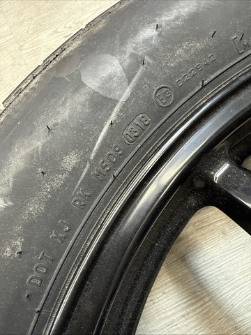 2014-2022 RANGE ROVER SPORT L494 SPARE TIRE SPARE WHEEL 20 INCH OEM