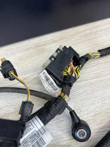 BMW 15-20 F80 F82 F83 M3 M4 S55 Engine Motor Wire Wiring Harness 784846703