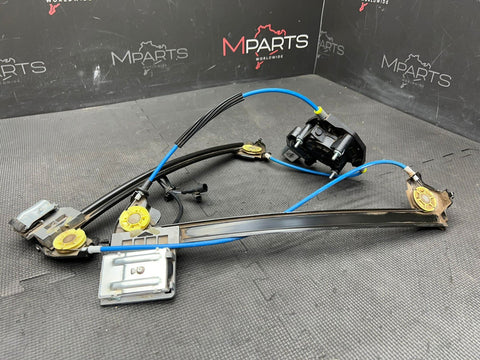 Ferrari 488, Right Passenger Door Window Regulator, Used, P/N 86266400