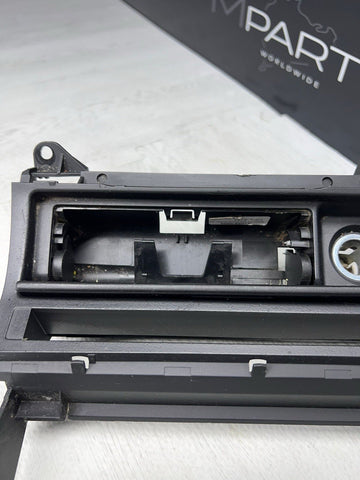 OEM BMW E46 330 M3 Radio Navigation Mounting Relocation Bracket 51167001408