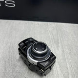08-13 BMW E60 E90 E70 iDrive Center Console Controller Switch Knob OEM 9334611
