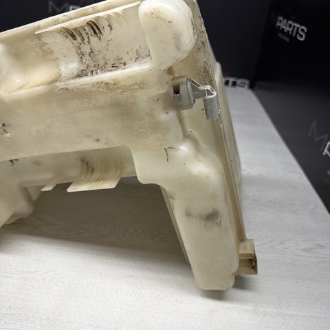 02-06 BMW E46 M3 Windshield Washer Tank Bottle Reservoir 61677895231