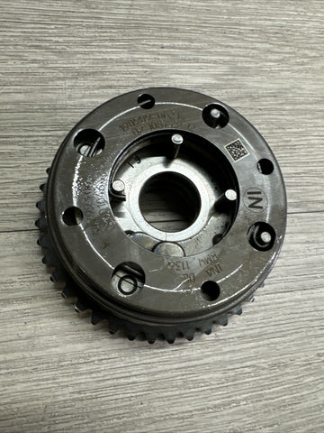 19-23 BMW F90 M5 S63 ENGINE MOTOR INLET CAM CAMSHAFT ADJUSTMENT GEAR SPROCKET