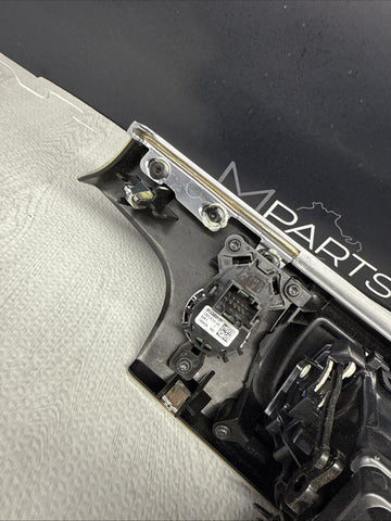 INTERIOR TRIM ALUMINUM MOLDING COVER SET BMW F10 535I 550I M5 (2011-2016) OEM